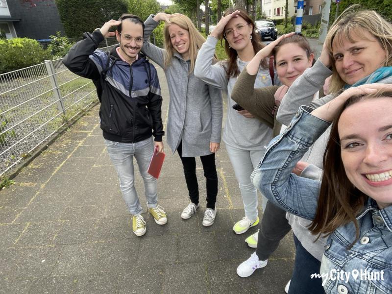 myCityHunt Scavenger Hunt 7