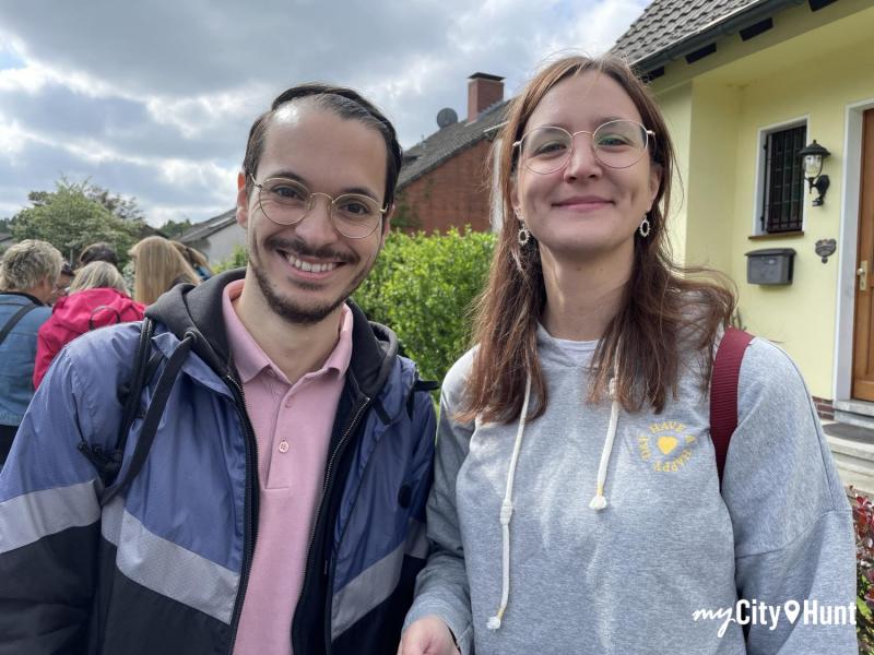 myCityHunt Scavenger Hunt 10