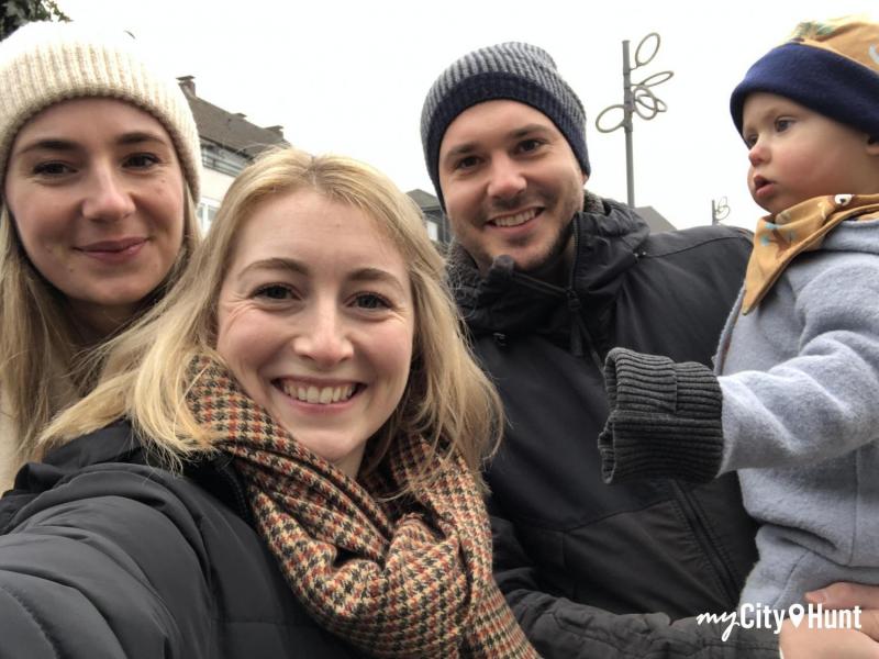 myCityHunt Scavenger Hunt 4