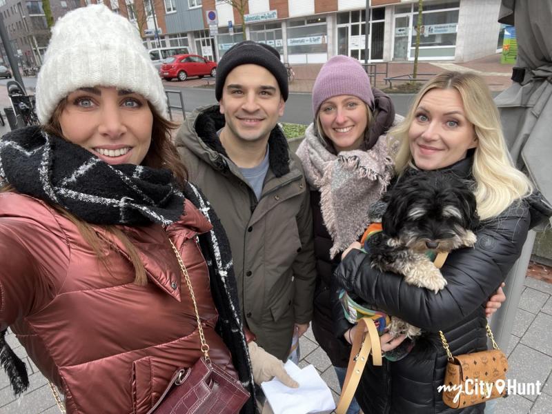 myCityHunt Scavenger Hunt 10