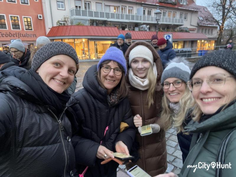 myCityHunt Scavenger Hunt 14