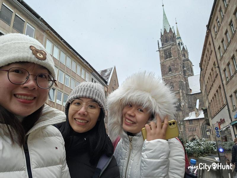 myCityHunt Scavenger Hunt 2