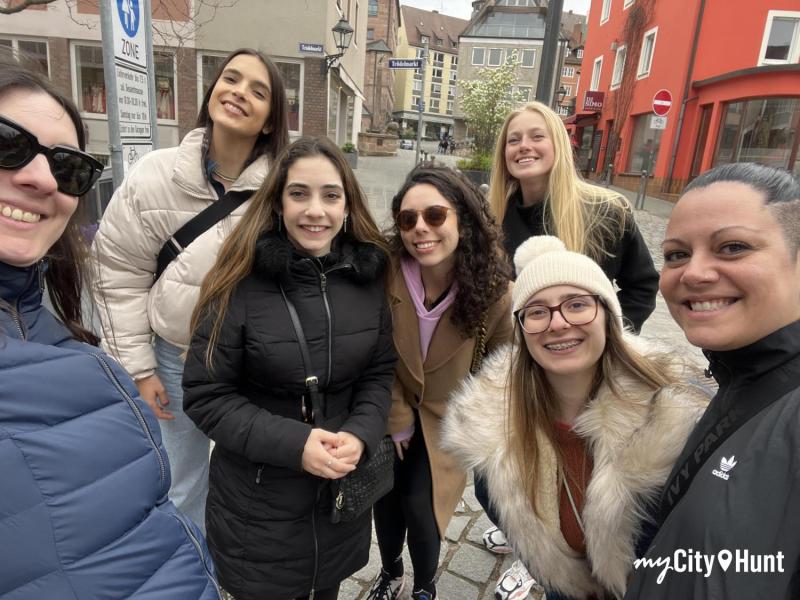 myCityHunt Scavenger Hunt 2