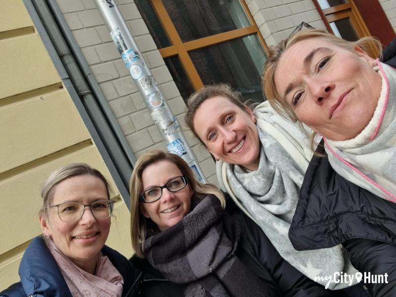 myCityHunt Scavenger Hunt 15