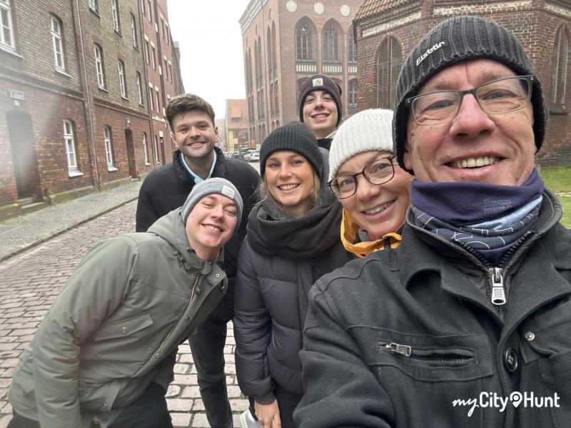 myCityHunt Scavenger Hunt 14