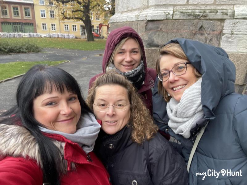 myCityHunt Scavenger Hunt 14