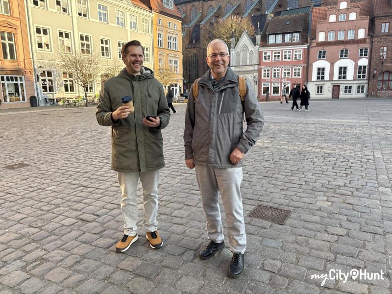 myCityHunt Scavenger Hunt 2