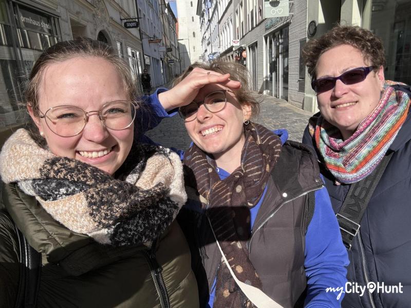 myCityHunt Scavenger Hunt 15