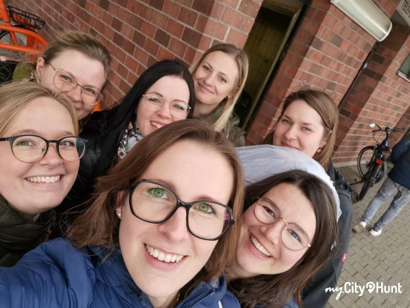 myCityHunt Scavenger Hunt 5