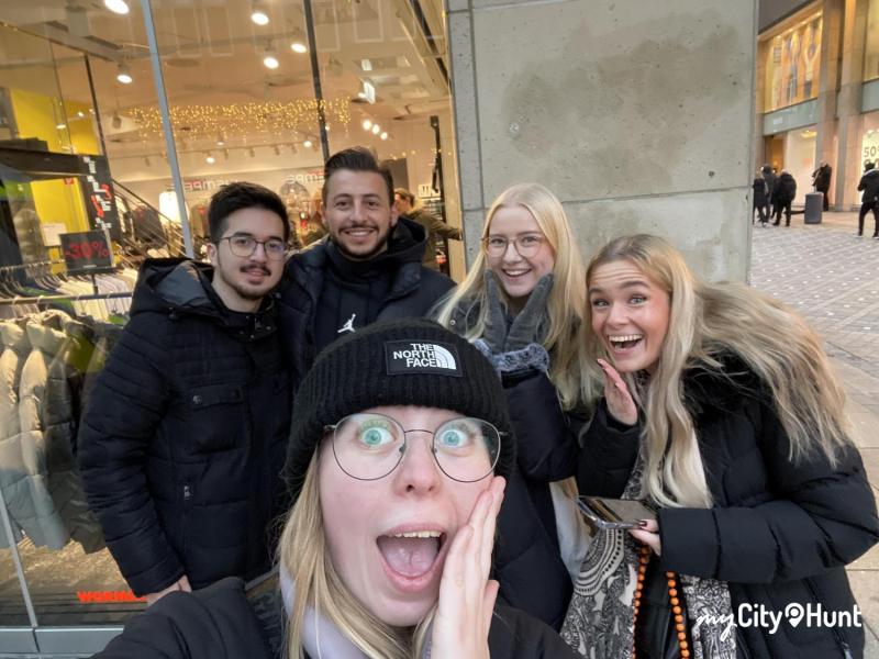 myCityHunt Scavenger Hunt 9