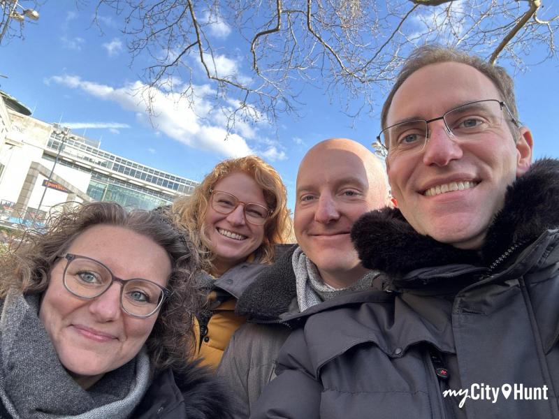 myCityHunt Scavenger Hunt 10