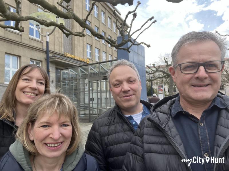 myCityHunt Scavenger Hunt 2