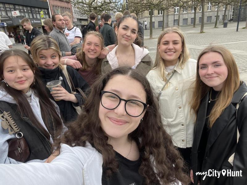 myCityHunt Scavenger Hunt 9