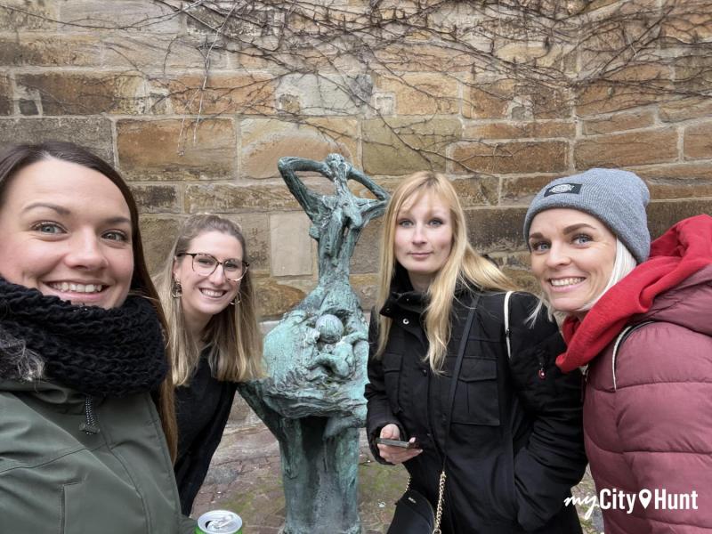 myCityHunt Scavenger Hunt 11