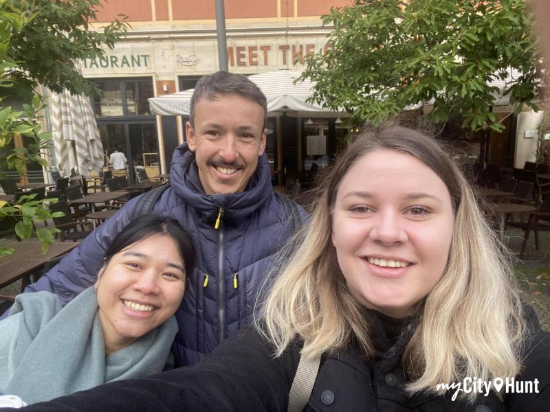 myCityHunt Scavenger Hunt 11