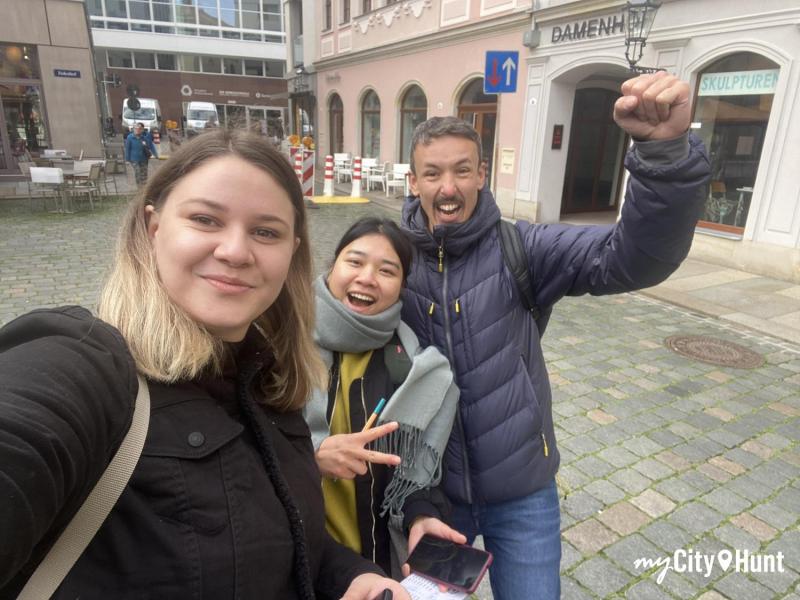 myCityHunt Scavenger Hunt 5