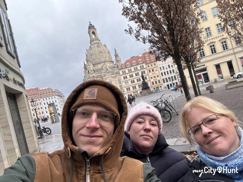 myCityHunt Scavenger Hunt 15