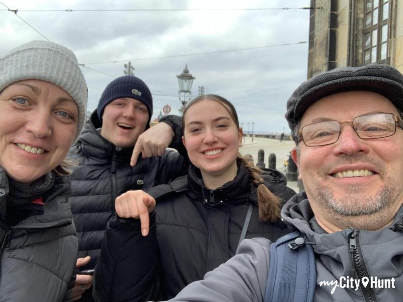 myCityHunt Scavenger Hunt 11