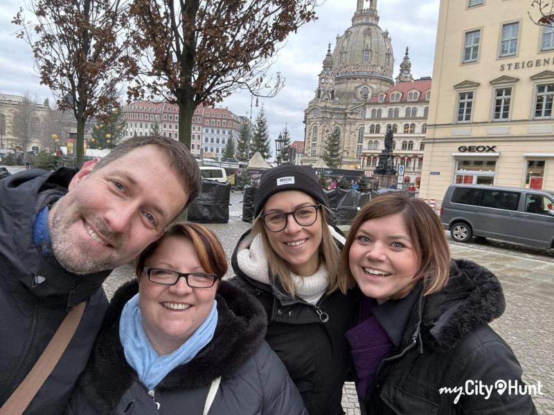 myCityHunt Scavenger Hunt 5