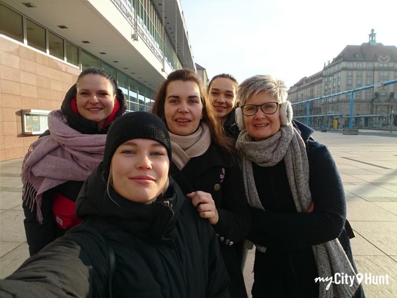 myCityHunt Scavenger Hunt 13