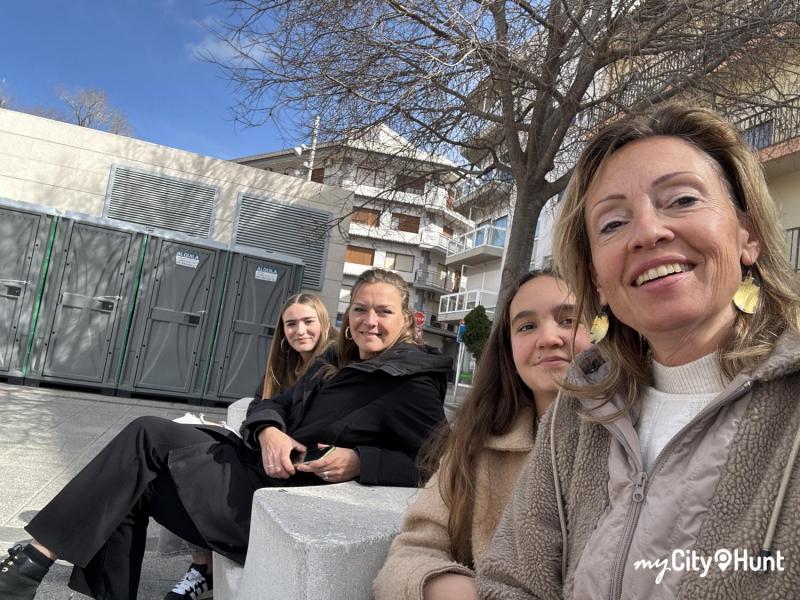 myCityHunt Scavenger Hunt 9