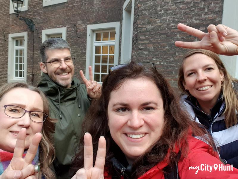 myCityHunt Scavenger Hunt 10