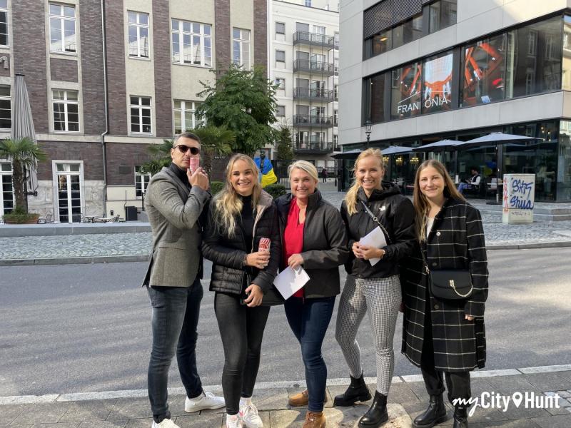 myCityHunt Scavenger Hunt 10