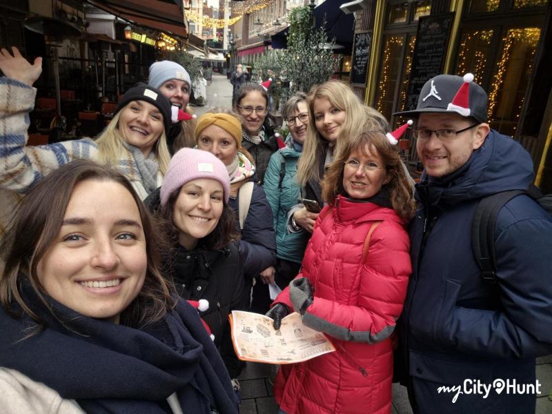 myCityHunt Scavenger Hunt 4