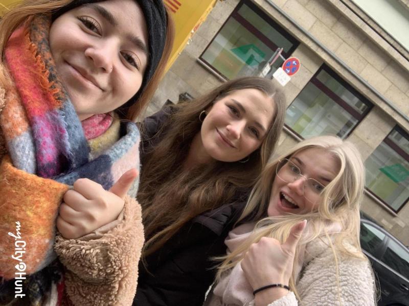 myCityHunt Scavenger Hunt 13