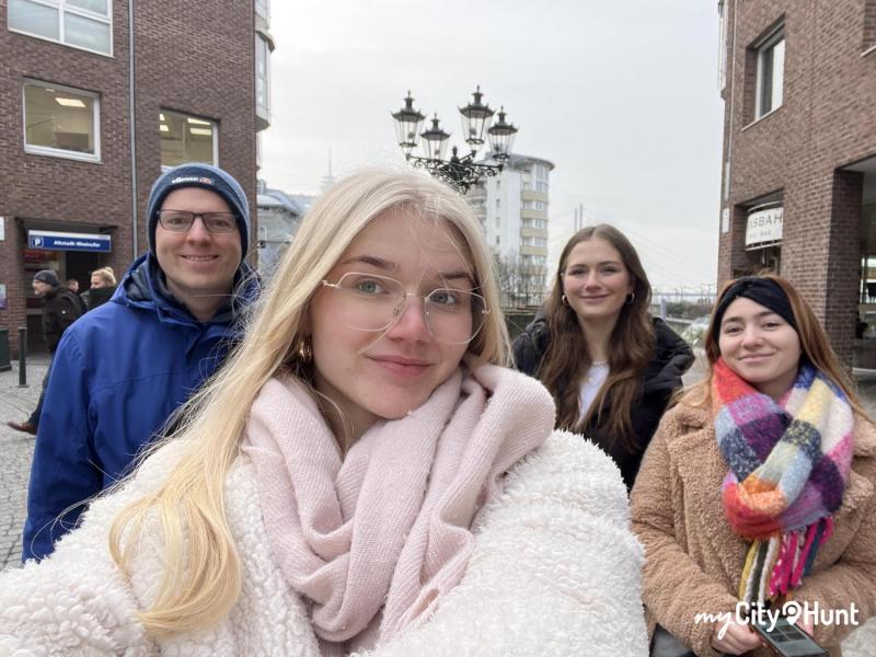 myCityHunt Scavenger Hunt 3