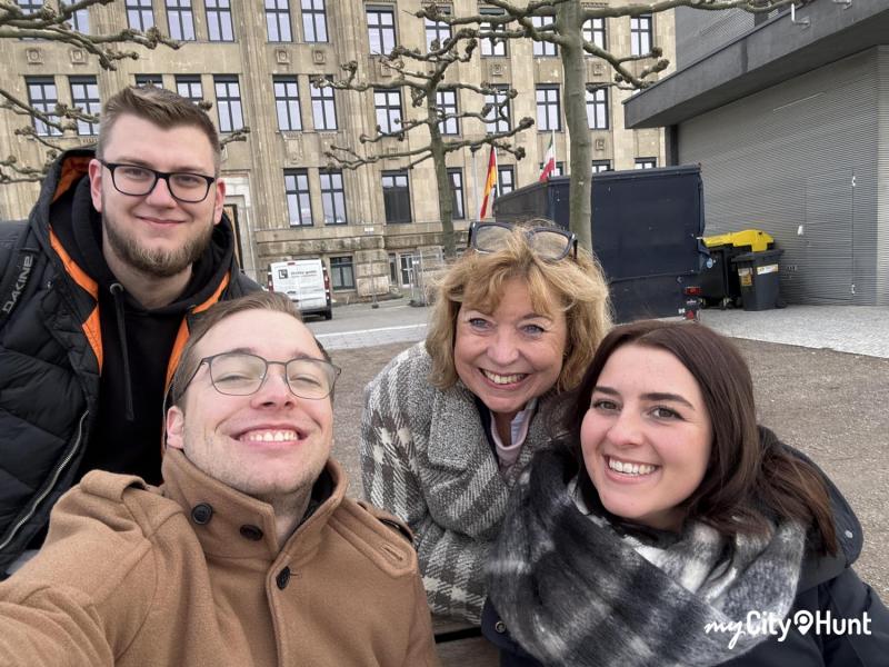 myCityHunt Scavenger Hunt 2