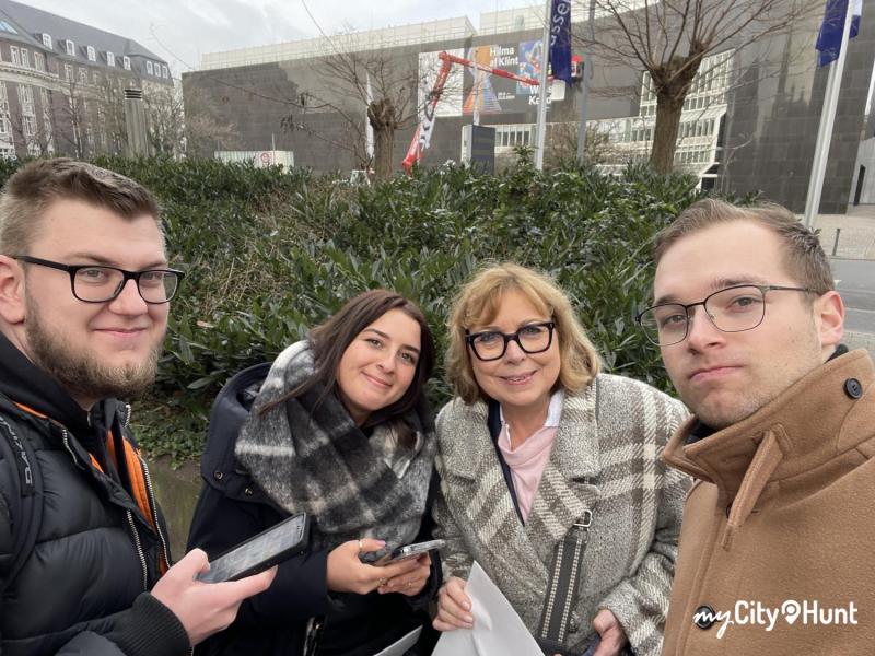 myCityHunt Scavenger Hunt 5