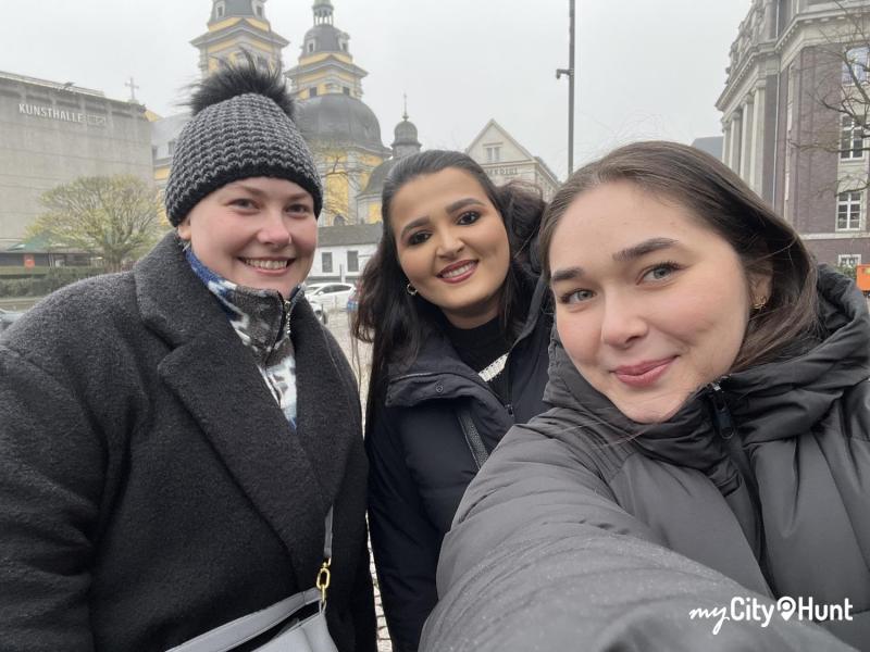 myCityHunt Scavenger Hunt 13