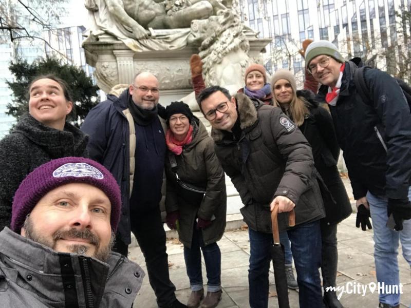 myCityHunt Scavenger Hunt 7