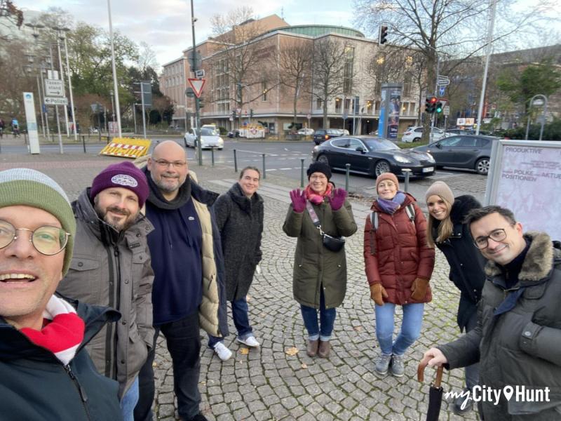 myCityHunt Scavenger Hunt 14