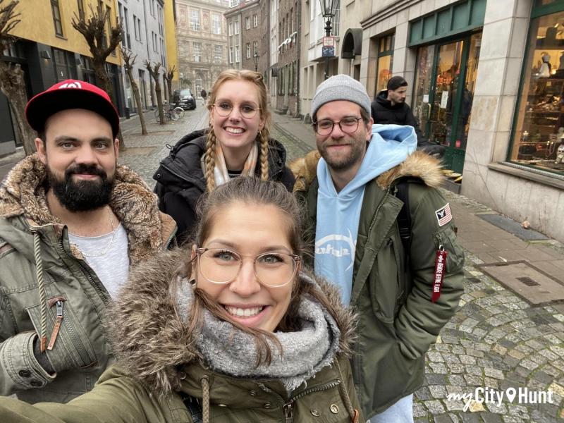 myCityHunt Scavenger Hunt 1