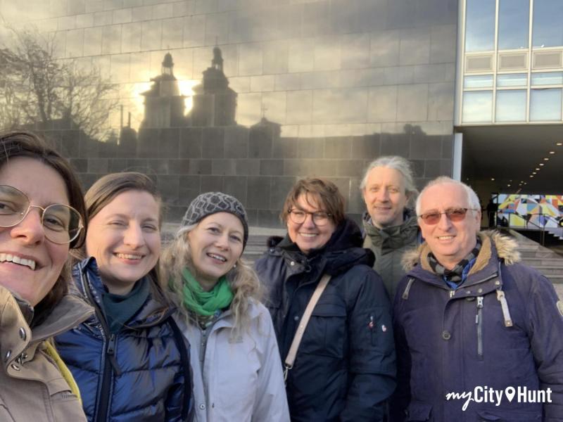 myCityHunt Scavenger Hunt 10