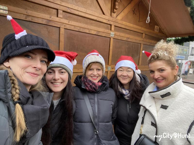 myCityHunt Scavenger Hunt 5