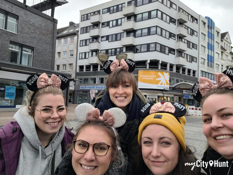 myCityHunt Scavenger Hunt 11