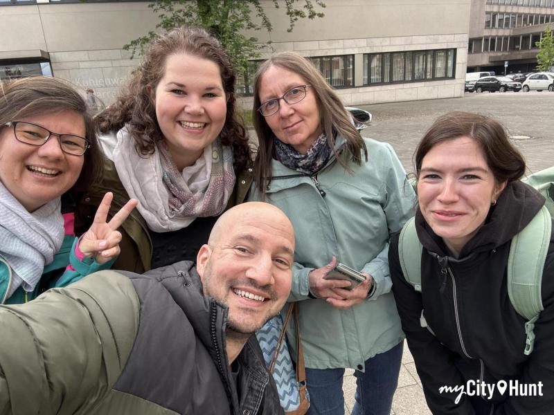 myCityHunt Scavenger Hunt 6