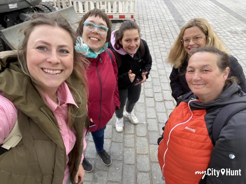 myCityHunt Scavenger Hunt 7