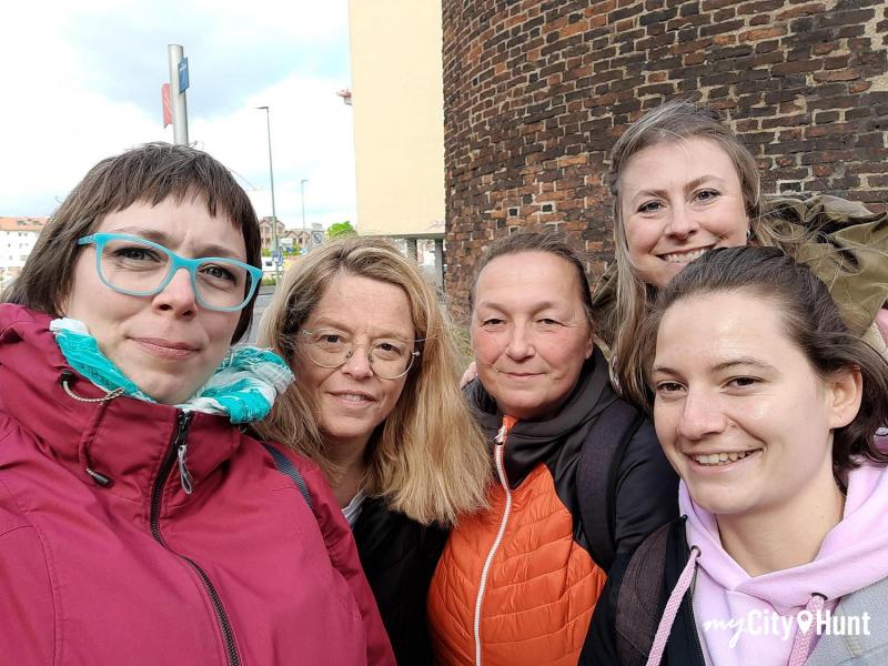 myCityHunt Scavenger Hunt 13