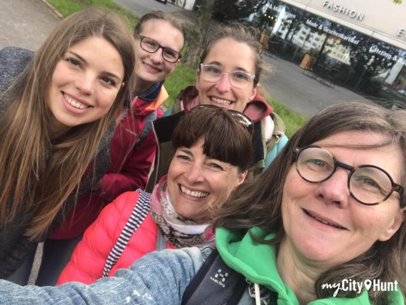 myCityHunt Scavenger Hunt 3