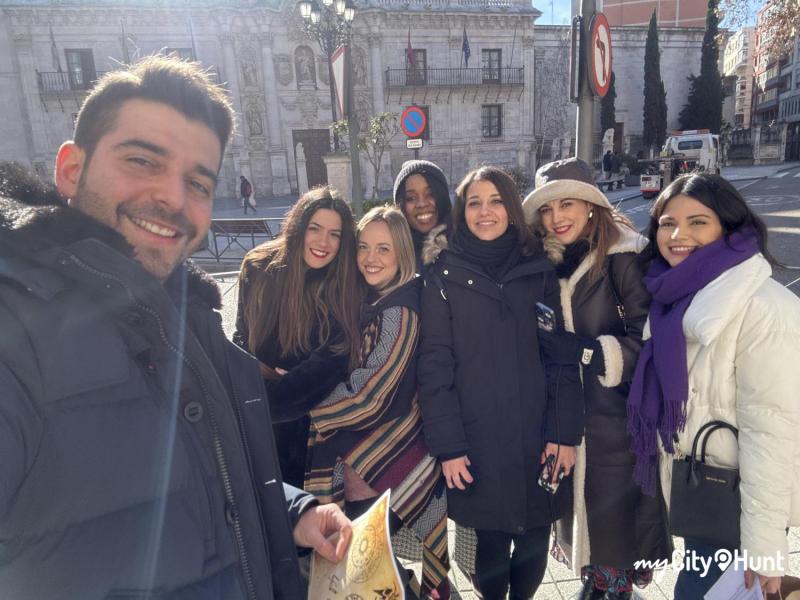 myCityHunt Scavenger Hunt 14