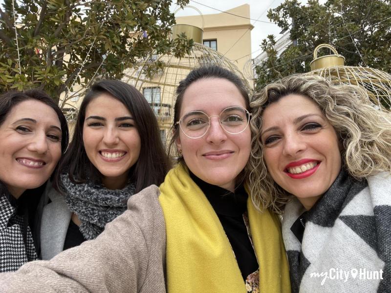 myCityHunt Scavenger Hunt 11