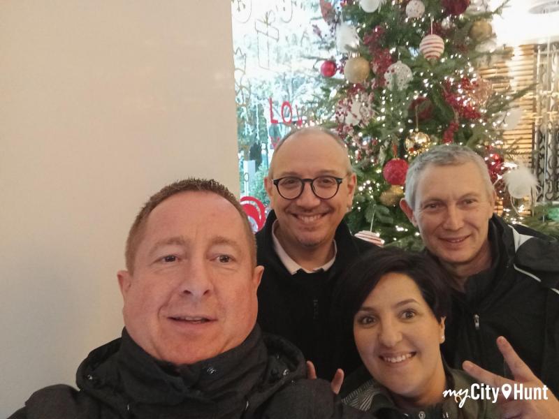 myCityHunt Scavenger Hunt 2