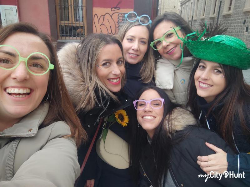 myCityHunt Scavenger Hunt 2