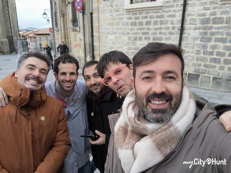 myCityHunt Scavenger Hunt 6