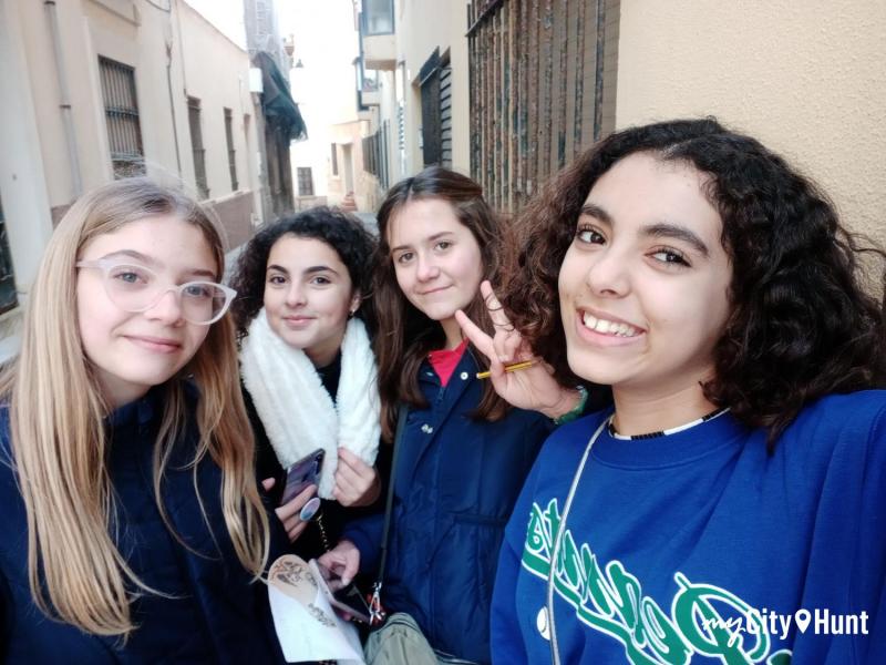 myCityHunt Scavenger Hunt 2