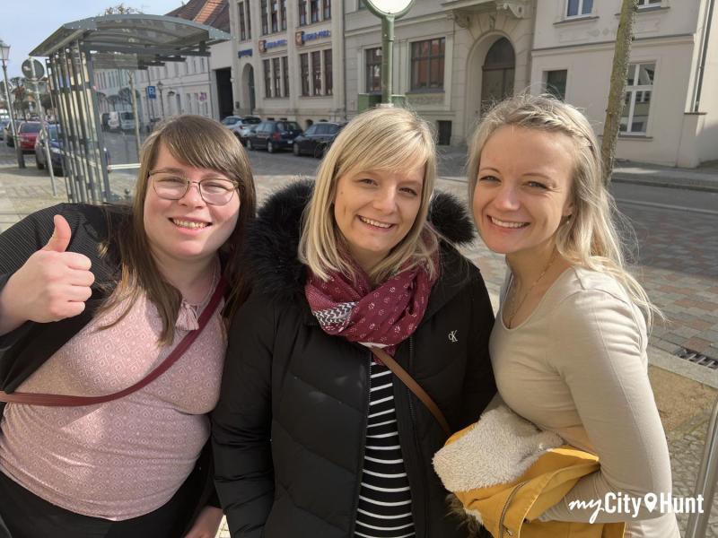 myCityHunt Scavenger Hunt 10